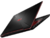 Asus ROG TUF FX504GE-DM315 15.6" Gaming Notebook - Fekete Endless