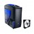 Zalman Z11 NEO Windows Számítógépház - Fekete + ZM-F3 Ventilátor Bundle