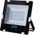 ART External lamp LED 30W,SMD,IP65, AC80-265V,black, 6500K-CW
