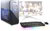 Dell Inspiron 5680 MT Gaming Számítógép - Ezüst/Fekete Win10 Home (254057)
