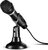 Speedlink SL-800002-BK Capo Mikrofon - Fekete