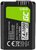 Green Cell CB59 (NP-FW50) 1050mAh akkumulátor Sony fényképezőgépekhez