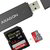 Axagon CRE-S2 USB 3.0 Külső kártyaolvasó