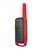 Motorola TLKR T62 Walkie Talkie - Piros/Fekete