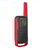 Motorola TLKR T62 Walkie Talkie - Piros/Fekete