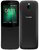 Nokia 8110 4G Dual SIM Mobiltelefon - Fekete