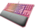 Razer BlackWidow Tournament Ed. Chroma V2 Quartz Edition (green switch) USB Gaming Mechanikus Billentyűzet US - Rózsaszín