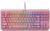 Razer BlackWidow Tournament Ed. Chroma V2 Quartz Edition (green switch) USB Gaming Mechanikus Billentyűzet US - Rózsaszín