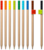 LEGO: 51515 Henger alakú Színes ceruza készlet - Élénk színek (9 db)