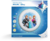 Philips myKidsRoom Disney Frozen LED Mennyezeti lámpa - Jégvarázs
