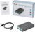 i-Tec Mysafe 2xM.2 USB-C Külső HDD ház - Szürke