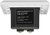 Lanberg AC-WS01-USB2-EAC Konnektor USB töltővel - Fehér