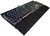 Corsair K70 RGB MK.2 Mechanikus Gaming Billentyűzet ENG - Fekete