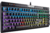 Corsair K70 RGB MK.2 Mechanikus Gaming Billentyűzet ENG - Fekete