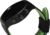 Denver SW-500 Aktivitásmérő sportóra HR + GPS funkcióval - Fekete/Zöld