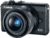 Canon EOS M100 Digitális fényképezőgép + 15-45mm S + Irista - Fekete