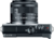 Canon EOS M100 Digitális fényképezőgép + 15-45mm S + Irista - Fekete