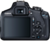 Canon EOS 2000D Digitális fényképezőgép - Fekete