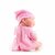 G21 Nyina baba, 28 cm, rózsaszín kiegészítőkkel