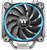 Thermaltake Riing Silent 12 RGB Sync Edition PWM CPU hűtő