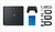 Sony PlayStation 4 Pro 1TB Fekete + Fortnite Bundle