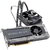 EVGA GeForce GTX 1070 Ti GAMING 8GB GDDR5 SC HYBRID Videokártya