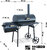 G21 BBQ big grillsütő