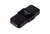 PNY 64GB Duo Link OTG USB 3.1 + Micro USB Pendrive - Fekete