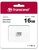 Transcend 16GB microSDHC UHS-I U1 CL10 memóriakártya