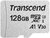 Transcend 128GB microSDXC UHS-I U3 CL10 memóriakártya