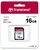 Transcend 16GB SDHC UHS-I U1 CL10 memóriakártya