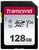 Transcend 128GB SDXC UHS-I U3 CL10 memóriakártya