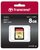 Transcend 8GB SDHC UHS-I U1 CL10 memóriakártya