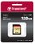 Transcend 128GB SDXC UHS-I U3 CL10 memóriakártya
