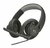 Trust GXT 333 Goiya Gaming Headset Fekete