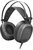 Trust Lumen Illuminated Gaming Headset Fekete