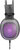 Trust Lumen Illuminated Gaming Headset Fekete