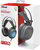 Trust Lumen Illuminated Gaming Headset Fekete