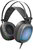 Trust Lumen Illuminated Gaming Headset Fekete
