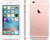 Apple iPhone 6S 16GB Okostelefon - Rozéarany (ÚJRACSOMAGOLT)