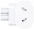 Apple világutazó adapterkészlet 10/12W - Fehér