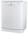 Indesit DFG26B10EU Mosogatógép - Fehér