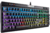 Corsair Strafe RGB MK.2 Cherry MX Silent Mechanikus Gaming Billentyűzet NA - Fekete