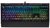 Corsair Strafe RGB MK.2 Cherry MX Silent Mechanikus Gaming Billentyűzet NA - Fekete