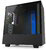 NZXT H500 Window Számítógépház - Fekete/Kék