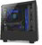 NZXT H500 Window Számítógépház - Fekete/Kék