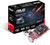 ASUS AMD Radeon R7 240 4GB GDDR5 OC low profile Videokártya