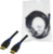 Logilink CH0064 HDMI Nagy sebességű kábel Ethernettel 5m Fekete