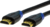 Logilink CH0065 HDMI Nagy sebességű kábel Ethernettel 7.5m Fekete