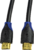 Logilink CH0065 HDMI Nagy sebességű kábel Ethernettel 7.5m Fekete